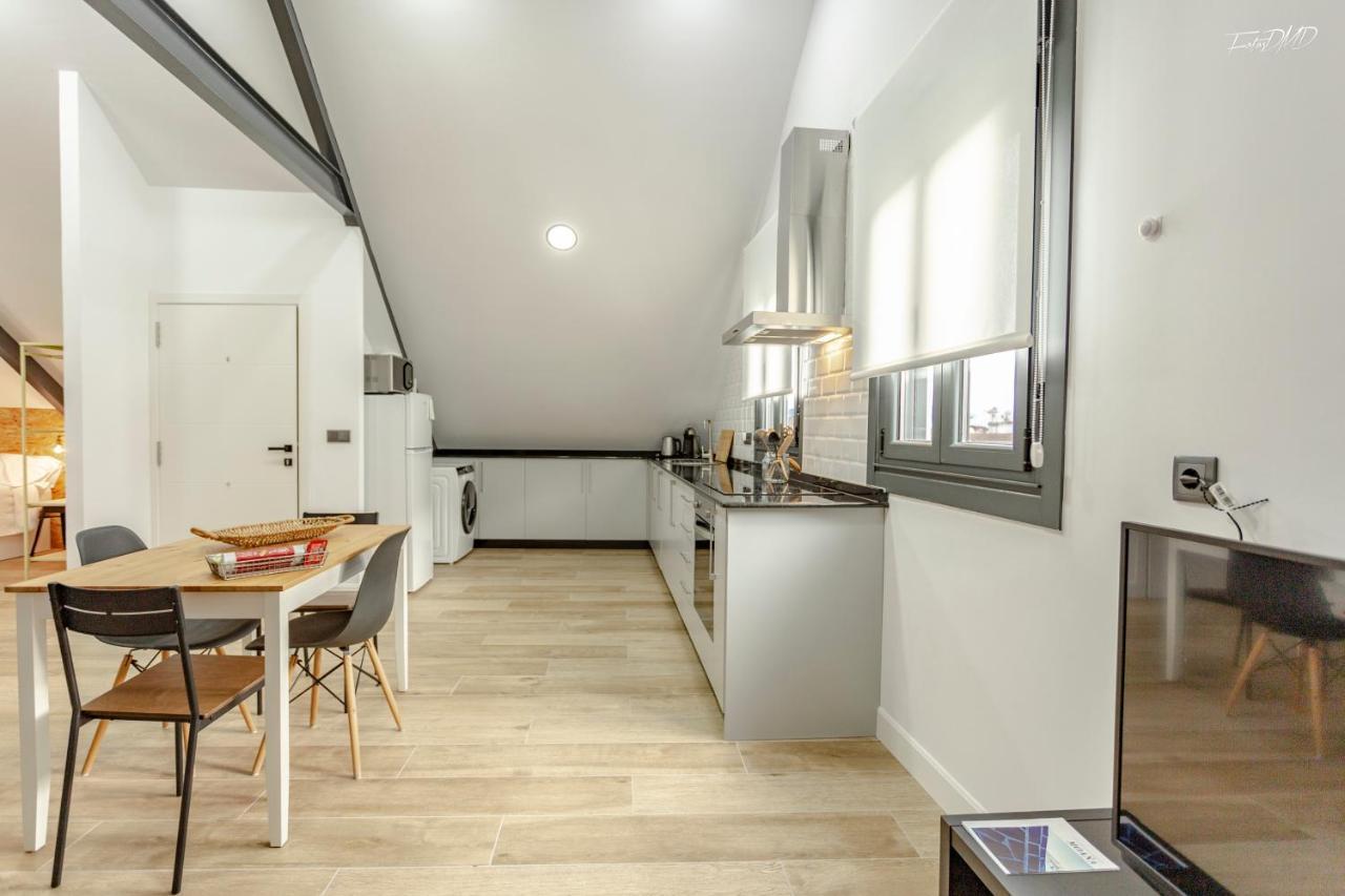 As Barxas Loft Apartment Moana Exterior photo